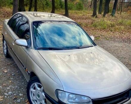 Опель Омега 1996 в Житомире на Automoto.ua Серый Опель Омега, объемом двигателя 2.5 л и пробегом 287 тыс. км за 1700 $, фото 2 на Automoto.ua