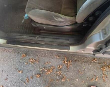 Серый Опель Омега, объемом двигателя 2.5 л и пробегом 400 тыс. км за 2200 $, фото 12 на Automoto.ua