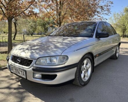 Серый Опель Омега, объемом двигателя 2.5 л и пробегом 2 тыс. км за 2000 $, фото 1 на Automoto.ua