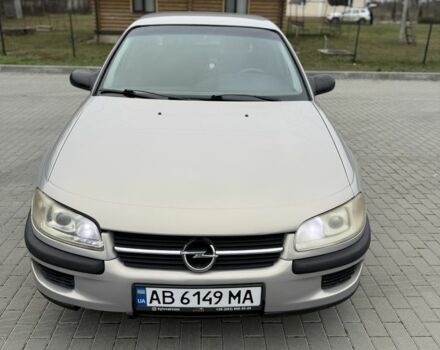 Серый Опель Омега, объемом двигателя 2 л и пробегом 330 тыс. км за 2550 $, фото 8 на Automoto.ua