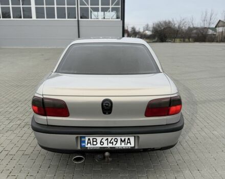 Серый Опель Омега, объемом двигателя 2 л и пробегом 330 тыс. км за 2550 $, фото 5 на Automoto.ua