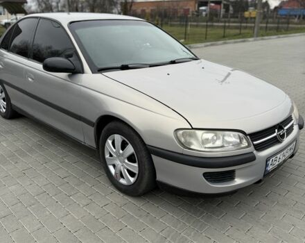 Серый Опель Омега, объемом двигателя 2 л и пробегом 330 тыс. км за 2550 $, фото 1 на Automoto.ua