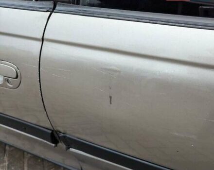 Серый Опель Омега, объемом двигателя 2 л и пробегом 400 тыс. км за 1900 $, фото 5 на Automoto.ua