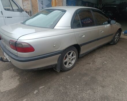 Серый Опель Омега, объемом двигателя 2 л и пробегом 200 тыс. км за 1600 $, фото 3 на Automoto.ua