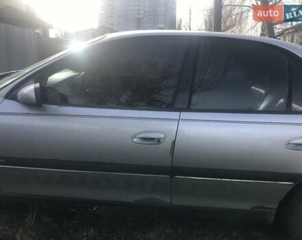 Серый Опель Омега, объемом двигателя 2.5 л и пробегом 321 тыс. км за 1798 $, фото 12 на Automoto.ua