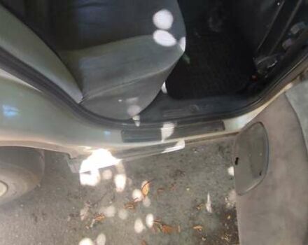 Серый Опель Омега, объемом двигателя 2.5 л и пробегом 400 тыс. км за 2200 $, фото 16 на Automoto.ua