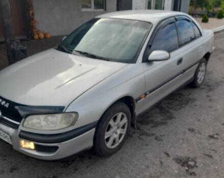 Сірий Опель Омега, об'ємом двигуна 2.5 л та пробігом 364 тис. км за 1000 $, фото 1 на Automoto.ua