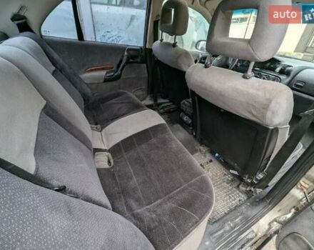 Серый Опель Омега, объемом двигателя 2 л и пробегом 400 тыс. км за 1900 $, фото 6 на Automoto.ua