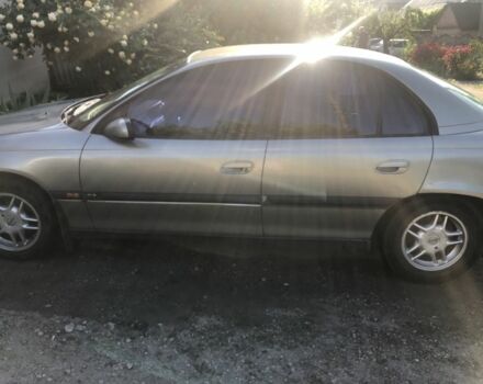 Серый Опель Омега, объемом двигателя 2 л и пробегом 293 тыс. км за 1700 $, фото 4 на Automoto.ua