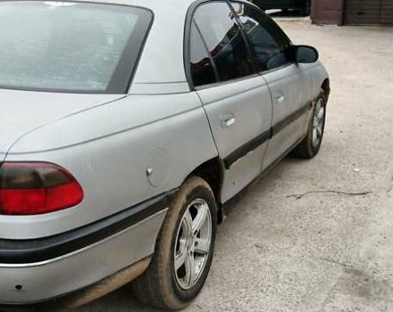 Серый Опель Омега, объемом двигателя 2 л и пробегом 37 тыс. км за 2500 $, фото 3 на Automoto.ua