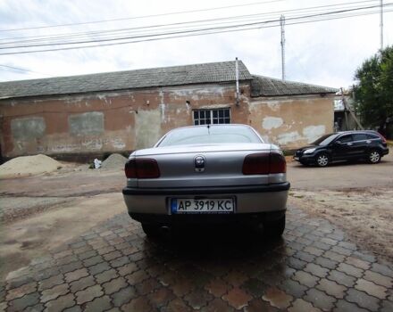 Сірий Опель Омега, об'ємом двигуна 2.5 л та пробігом 2 тис. км за 2399 $, фото 6 на Automoto.ua