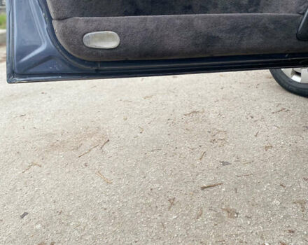 Серый Опель Омега, объемом двигателя 2 л и пробегом 235 тыс. км за 2600 $, фото 15 на Automoto.ua