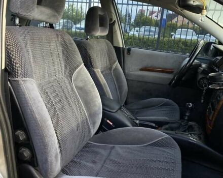 Серый Опель Омега, объемом двигателя 2 л и пробегом 250 тыс. км за 2500 $, фото 28 на Automoto.ua