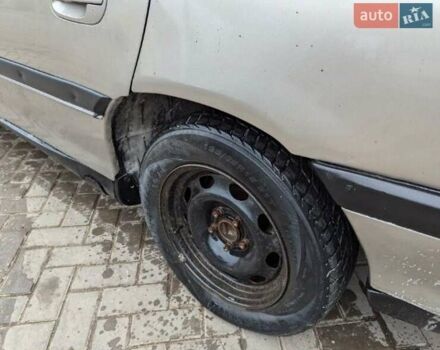 Серый Опель Омега, объемом двигателя 2 л и пробегом 400 тыс. км за 1900 $, фото 4 на Automoto.ua