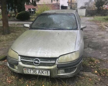 Опель Омега 1996 у Ратне на Automoto.ua Сірий Опель Омега, об'ємом двигуна 0 л та пробігом 3 тис. км за 717 $, фото 1 на Automoto.ua