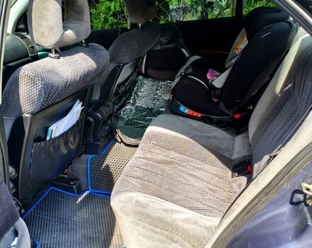 Серый Опель Омега, объемом двигателя 2.5 л и пробегом 446 тыс. км за 2800 $, фото 6 на Automoto.ua