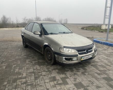 Серый Опель Омега, объемом двигателя 2 л и пробегом 250 тыс. км за 1450 $, фото 3 на Automoto.ua