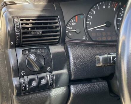 Серый Опель Омега, объемом двигателя 2 л и пробегом 250 тыс. км за 2500 $, фото 33 на Automoto.ua