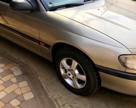 Серый Опель Омега, объемом двигателя 2 л и пробегом 420 тыс. км за 2500 $, фото 5 на Automoto.ua