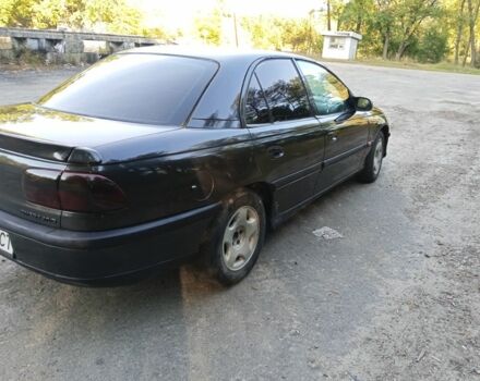 Опель Омега 1996 у Вышгороде на Automoto.ua Сірий Опель Омега, об'ємом двигуна 3 л та пробігом 324 тис. км за 2600 $, фото 3 на Automoto.ua