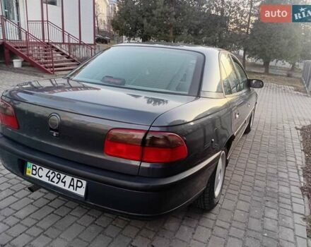 Сірий Опель Омега, об'ємом двигуна 2.5 л та пробігом 280 тис. км за 2500 $, фото 4 на Automoto.ua