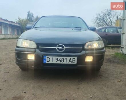 Серый Опель Омега, объемом двигателя 2.5 л и пробегом 300 тыс. км за 1700 $, фото 8 на Automoto.ua