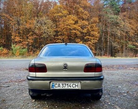 Опель Омега 1996 в Житомире на Automoto.ua Серый Опель Омега, объемом двигателя 2.5 л и пробегом 287 тыс. км за 1700 $, фото 4 на Automoto.ua