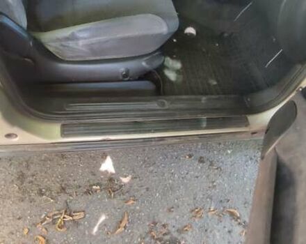 Серый Опель Омега, объемом двигателя 2.5 л и пробегом 400 тыс. км за 2200 $, фото 14 на Automoto.ua