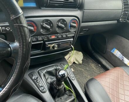 Серый Опель Омега, объемом двигателя 2 л и пробегом 358 тыс. км за 1500 $, фото 7 на Automoto.ua