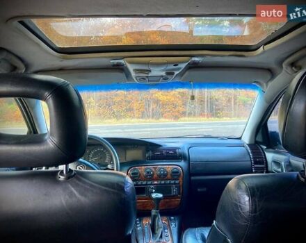 Опель Омега 1996 в Житомире на Automoto.ua Серый Опель Омега, объемом двигателя 2.5 л и пробегом 287 тыс. км за 1700 $, фото 8 на Automoto.ua