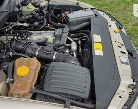 Сірий Опель Омега, об'ємом двигуна 2 л та пробігом 493 тис. км за 3600 $, фото 20 на Automoto.ua