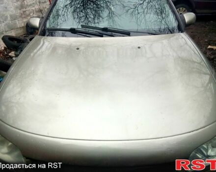 Сірий Опель Омега, об'ємом двигуна 2 л та пробігом 155 тис. км за 1000 $, фото 1 на Automoto.ua