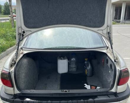 Серый Опель Омега, объемом двигателя 2 л и пробегом 250 тыс. км за 2500 $, фото 10 на Automoto.ua