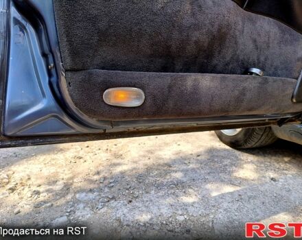 Серый Опель Омега, объемом двигателя 2.5 л и пробегом 446 тыс. км за 2800 $, фото 7 на Automoto.ua