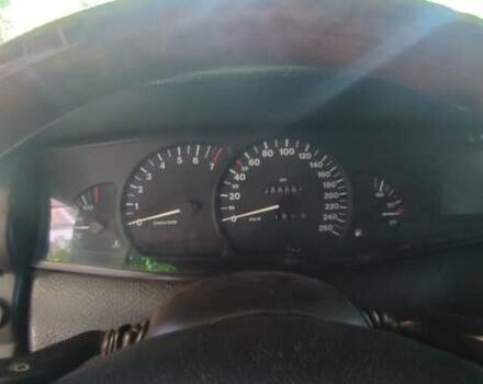 Серый Опель Омега, объемом двигателя 2.5 л и пробегом 400 тыс. км за 2200 $, фото 1 на Automoto.ua