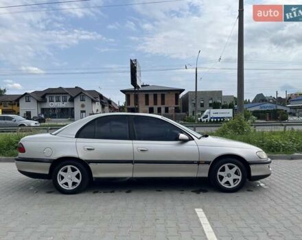 Серый Опель Омега, объемом двигателя 2 л и пробегом 250 тыс. км за 2500 $, фото 19 на Automoto.ua