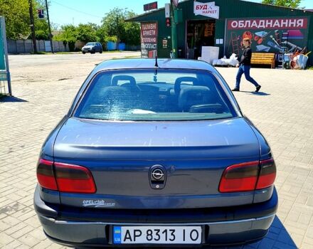 Серый Опель Омега, объемом двигателя 2.5 л и пробегом 446 тыс. км за 2800 $, фото 3 на Automoto.ua