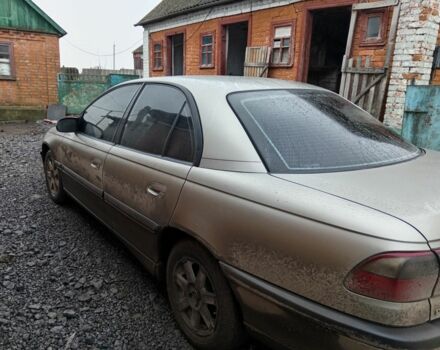 Сірий Опель Омега, об'ємом двигуна 2 л та пробігом 277 тис. км за 3000 $, фото 2 на Automoto.ua