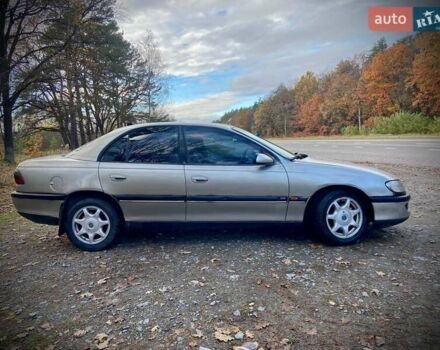 Опель Омега 1996 в Житомире на Automoto.ua Серый Опель Омега, объемом двигателя 2.5 л и пробегом 287 тыс. км за 1700 $, фото 5 на Automoto.ua