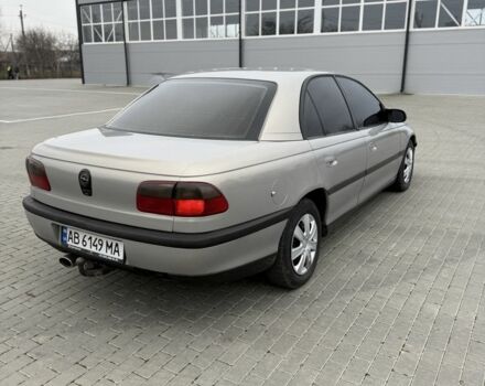 Серый Опель Омега, объемом двигателя 2 л и пробегом 330 тыс. км за 2550 $, фото 6 на Automoto.ua