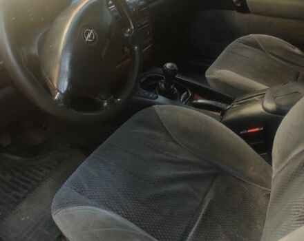 Серый Опель Омега, объемом двигателя 2 л и пробегом 350 тыс. км за 1200 $, фото 3 на Automoto.ua