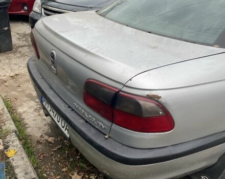 Серый Опель Омега, объемом двигателя 2 л и пробегом 358 тыс. км за 1500 $, фото 5 на Automoto.ua