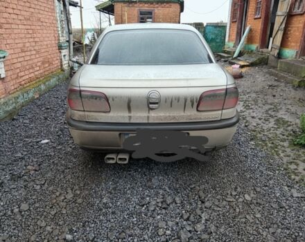 Сірий Опель Омега, об'ємом двигуна 2 л та пробігом 277 тис. км за 3000 $, фото 1 на Automoto.ua