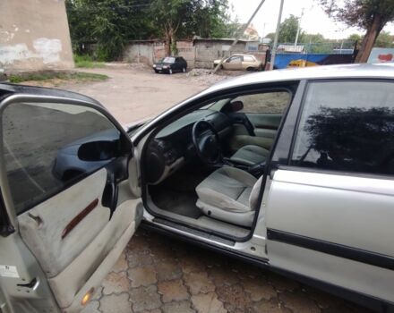 Сірий Опель Омега, об'ємом двигуна 2.5 л та пробігом 2 тис. км за 2399 $, фото 8 на Automoto.ua