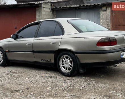 Серый Опель Омега, объемом двигателя 2 л и пробегом 297 тыс. км за 1950 $, фото 2 на Automoto.ua