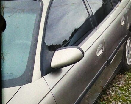 Сірий Опель Омега, об'ємом двигуна 2.5 л та пробігом 2 тис. км за 700 $, фото 2 на Automoto.ua