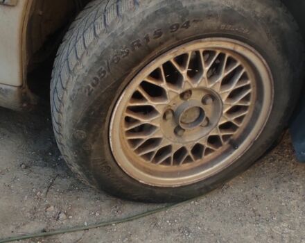 Серый Опель Омега, объемом двигателя 2 л и пробегом 350 тыс. км за 1200 $, фото 5 на Automoto.ua