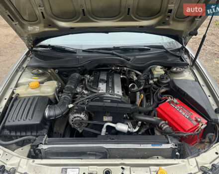 Серый Опель Омега, объемом двигателя 2 л и пробегом 297 тыс. км за 1950 $, фото 11 на Automoto.ua