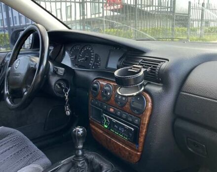 Серый Опель Омега, объемом двигателя 2 л и пробегом 250 тыс. км за 2500 $, фото 29 на Automoto.ua