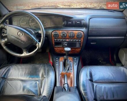 Опель Омега 1996 в Житомире на Automoto.ua Серый Опель Омега, объемом двигателя 2.5 л и пробегом 287 тыс. км за 1700 $, фото 7 на Automoto.ua
